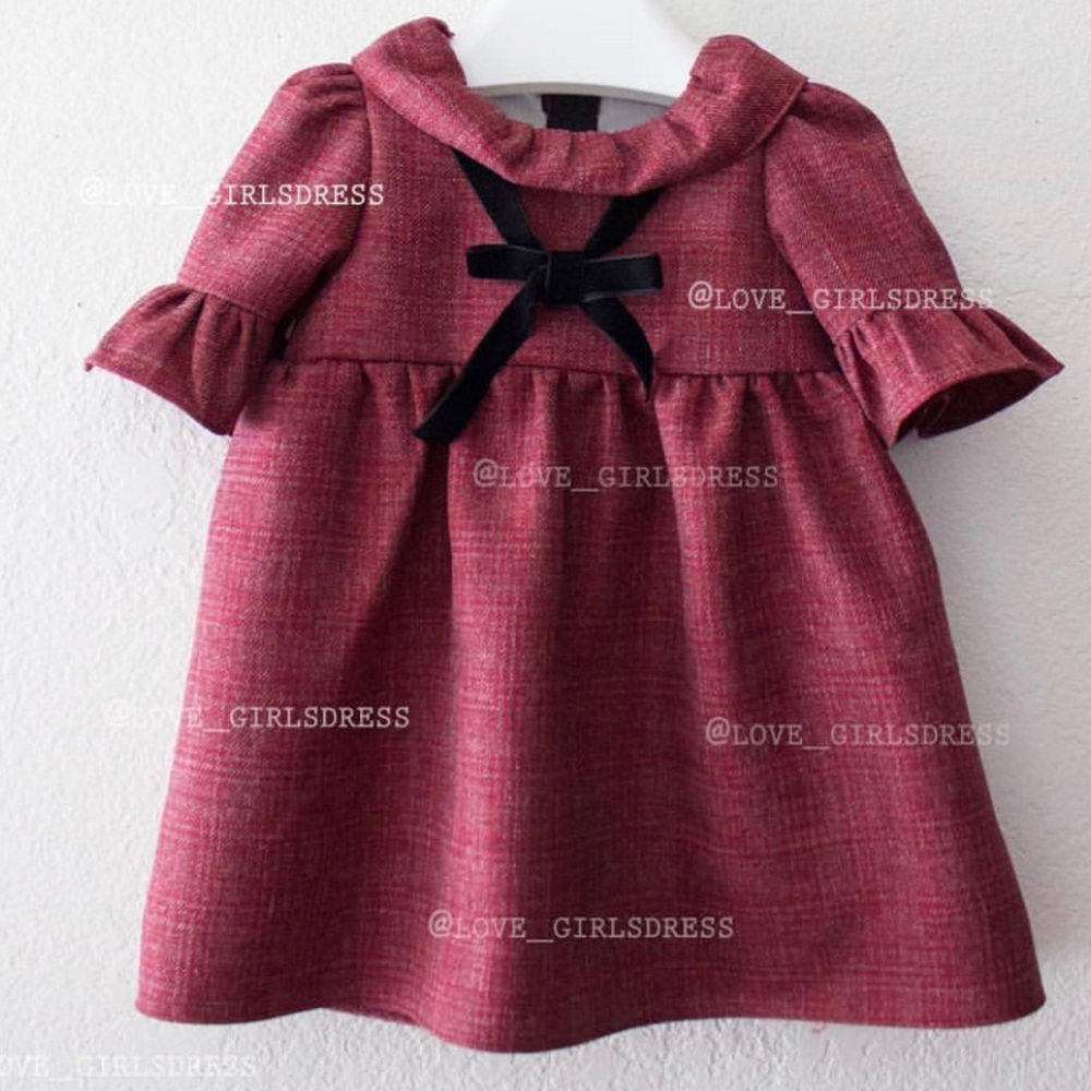 Love Girl Dress (holiday dress)